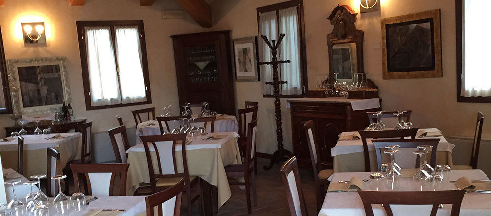 Locanda Il Fagiano Sette Polesini Eksteriør bilde